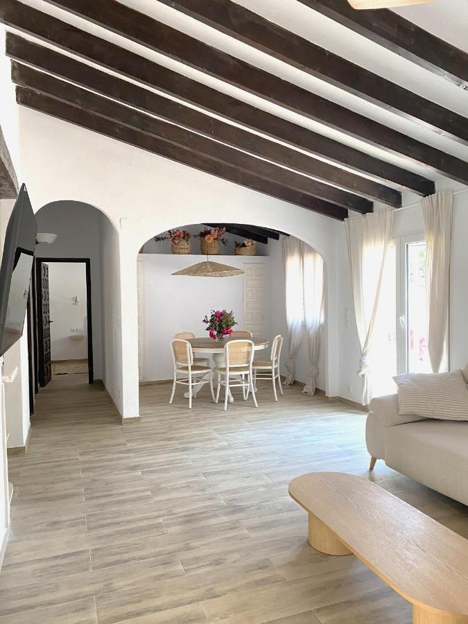 Casa Bonavida Villa Denia Luaran gambar