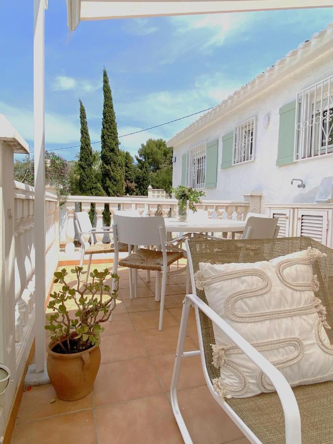 Casa Bonavida Villa Denia Luaran gambar