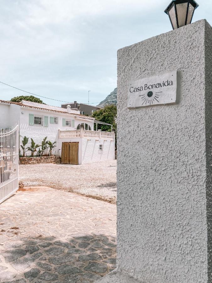 Casa Bonavida Villa Denia Luaran gambar
